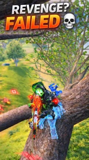 REVENGE? FAILED 💀🔥 | CODM BR