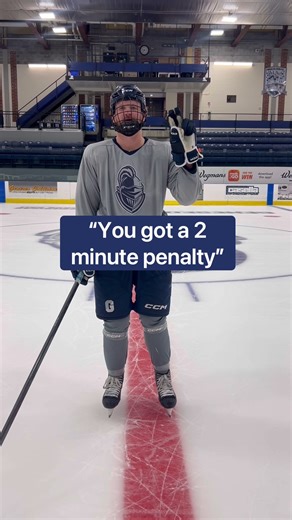 Understanding Hockey Penalties in 2 Minutes