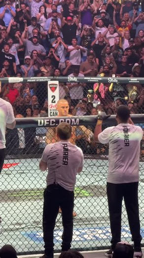 Hold The Mayo on Instagram: "UFC 318 Week in New Orleans was transcendent shout out to @gnosports @ufc & @neworleansandco for memories I won’t forget"