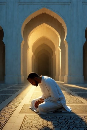 The Deep Peace of Prayer (Salat): A Beautiful Moment of Submission