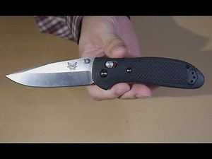 BenchMade 551 Griptilian