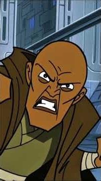 Mace Windu Lost His Lightsaber... Then This Happened