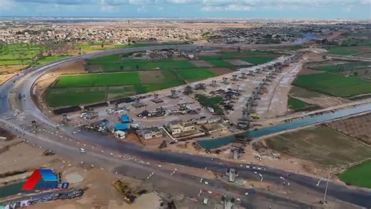 Working on the Triangle Bridge for Egypt's High-Speed Rail Corridor | mohamed ezzat posted on the topic | LinkedIn