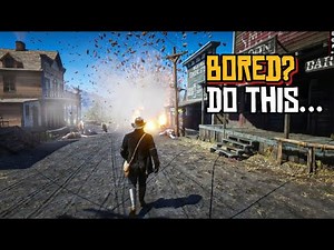 RDR2 - Dynamite Arrow Pamphlet Location and How To Use It