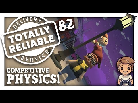 New PHYSICS Experiments in Totally Reliable Delivery Service!