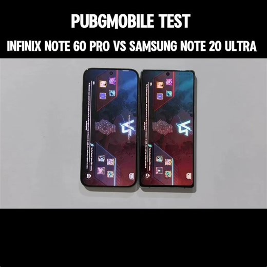 PUBGMOBILE COMPARISON 🔥