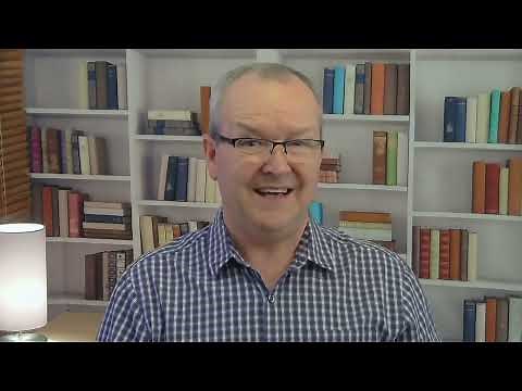 A new view of God - Phillip Hockley, Speaker