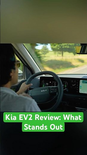 Why the Kia EV2 is dangerous for Indian competitors | Kia EV2 Review: What Stands Out