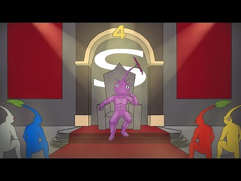 The Definitive Pikmin Tier List