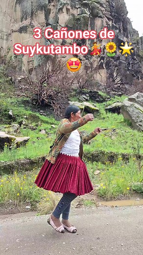556K views · 2.1K reactions | Infaltable baile en Tres Cañones de Suykutambo -Cusco-Perú朗殺 #viralreelsシ #cuscoperu #bailarina #naturaleza #gratitud #viralreelschallenge #paratiiiiiiiiiiiiiiiiiiiiiiiiiiiiiii | Toribia Ala Anconaira | Facebook