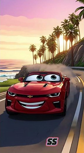 Which Monster Will You Choose? Meet the Chevy Camaro (LT, SS, ZL1) 🚗💨