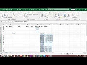 Create Table in Spreadsheet for DNA Matches
