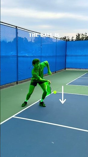 Subscribe for pickleball tips #pickleball