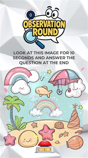 Observation Round #1