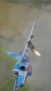 3.3K views · 16 reactions | Pilot Ejects at the Last Second as Fighter Jet Explodes Mid-Air! | Shot Plays YT | Facebook