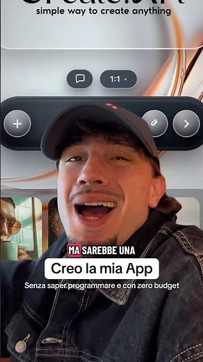 Come creare un App senza saper programmare e senza budget. #ai