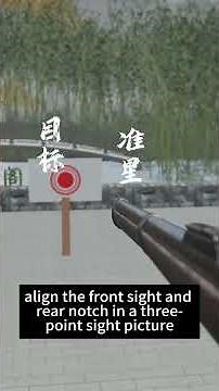 "😱 This ‘Homemade’ Rifle Fought in TWO Wars?! 🔥 (Hanyang Type 88)" #ancientchina #homedecor #abacus