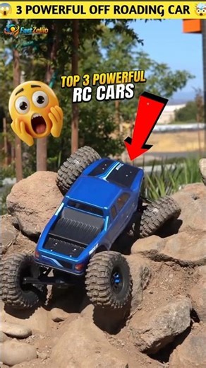 3 Most Powerful Off-Road RC Cars 🚙😱