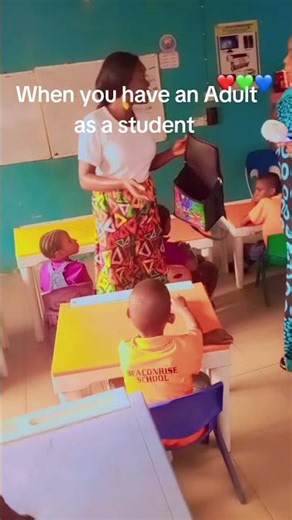 how to deal with an adult student #duet #educational