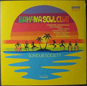 The Bahama Soul Club - Sundub Society