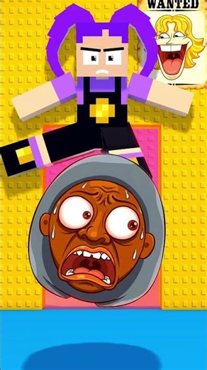 HELP LILY LOVEBRAIDS Scan The Real 61 and 67 MEME - Poppy Playtime 5