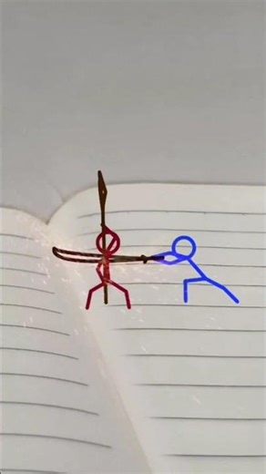 Paper Martial Arts World : Paper Animation Swords and Shadows