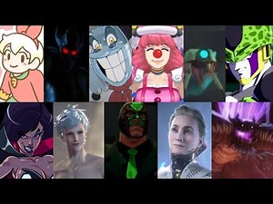 Defeats Of My Favorite Video Game Villains Part 39