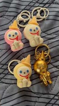 NEW Jack In the Box Jibbi Sweet Set Showcase #jackinthebox #jibbis #fastfood