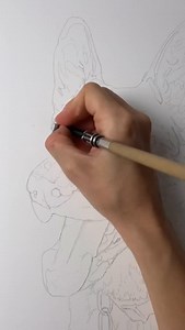 ✍🏼 Talking about layering! I often get asked if I use solvents for blending, and if I’ve got any tips for layering. I personally don’t use solvents, and my main tip for layering is to get a good base layer down! The base layer is crucial because… ✅ It creates an even foundation. The base layer helps cover the tooth (texture) of the paper evenly so that future layers blend more smoothly. It gives something for subsequent layers to grip onto without patchiness. ✅ It establishes colour harmony and