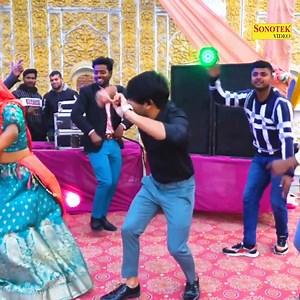 2.1M views · 10K reactions | Mera Ke Napega Bhartar Song Dance Shivam Relwaniya With Bhabhi @KNJBeatsDance | Sonotek Films | Facebook