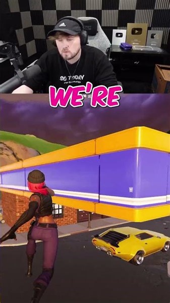 Sarah Got Us Banned...