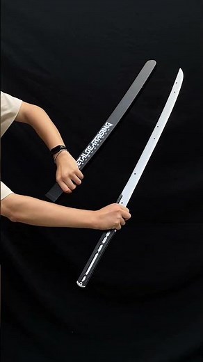 Metal Gear Rising - Raiden's High Frequency Blade!#metalgearrising #raiden #hf #sword