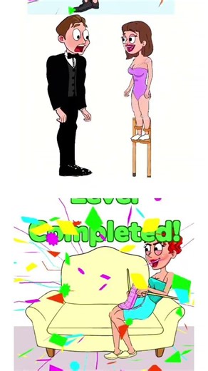 Impossible date 2 😍🥰 tricky riddle 🥶🥵 Android & IOS 🤣🔥 delete master brain puzzle 😱🤗#shorts