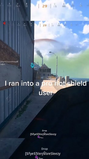 Mastering the Riot Shield in Warzone: A Pro's Guide