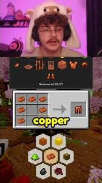 Minecraft Can You Craft ALL 27 Items?