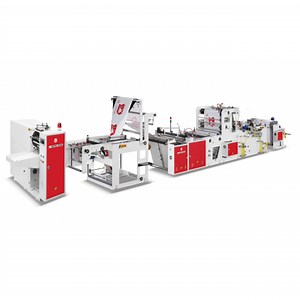 [Hot Item] Draw String Perforation Bag Making Machine