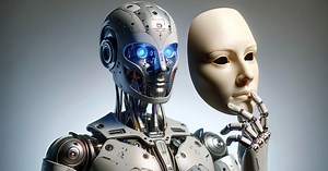 'Authentic' is Merriam-Webster's Word of the Year Thanks to Fake AI Content