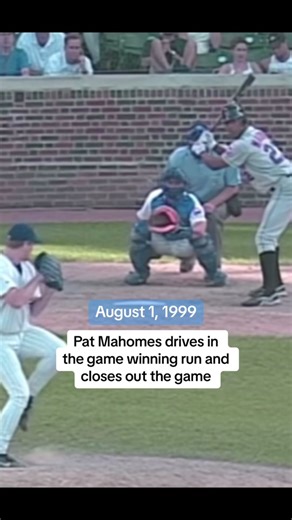 Pat Mahomes Baseball Hero: Game-Winning Run and Strikeout Victory