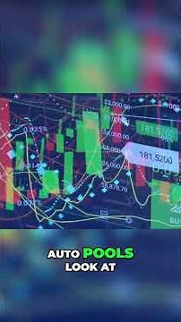 Auto Pools Explained: Earn Crypto with Stability #shorts