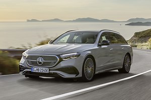 Mercedes E-Class Estate line-up topped by £78,835 PHEV