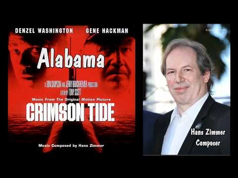 HANS ZIMMER - "Alabama", from Crimson Tide.