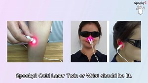 Hi, in this video, we will show to how to use Spooky2 Cold Laser Devices with GeneratorX Pro. | Spooky2