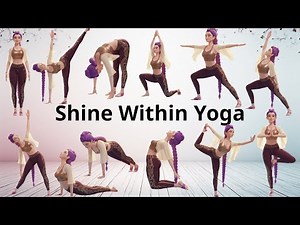 Rumi Yoga Flow | Soft Strength, Inner Radiance