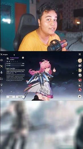 Panduan Build Encore Dalam 1 Menit - Wuthering Waves #shorts #encore #encoreguide #wutheringwaves