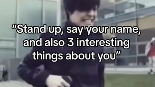 What Is The 'Emo Kid Clutching Gun' Meme And Where Is It From? TikTok's Viral 'Emo Kid Holding Back' Meme Explained