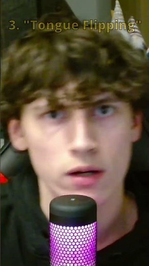 ASMR 5 types of mouth sounds #asmr #mouthsounds