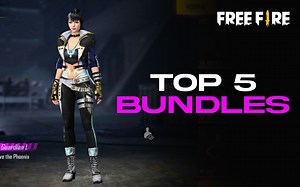 5 best costume bundles in Garena Free Fire (February 2022)