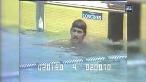 WATCH: On this day in 1972, #TeamUSA's Mark Spitz won his seventh GOLD medal during the Munich Olympic Games! #GoTeamUSA | Team USA