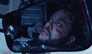 Video: The Weeknd - 'False Alarm'