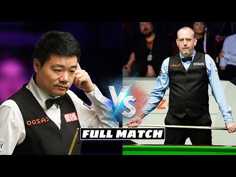 Mark Williams vs Ding Junhui | Tour Championship 2025 Full Match Snooker Highlights